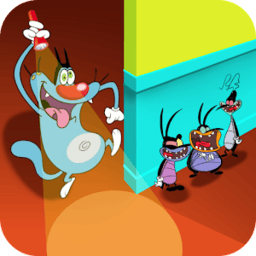 1991cc金沙游戏挑战手游下载-1991cc金沙游戏挑战最新版(Oggy Hide and Seek)下载 v0.7 安卓版