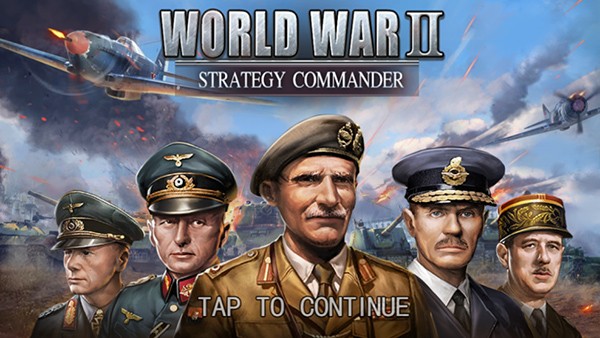 精彩截图-1991cc金沙游戏策略战争正版手游下载-1991cc金沙游戏策略战争官方版(StrategyCommander)下载 v3.1.1 安卓版4