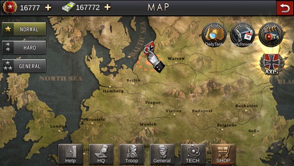 精彩截图-1991cc金沙游戏策略战争正版手游下载-1991cc金沙游戏策略战争官方版(StrategyCommander)下载 v3.1.1 安卓版2