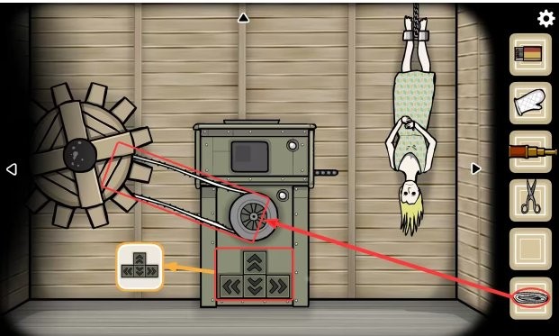 escape the mill攻略