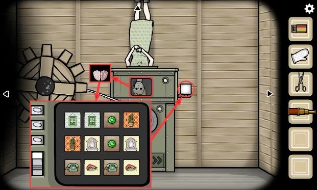 escape the mill攻略