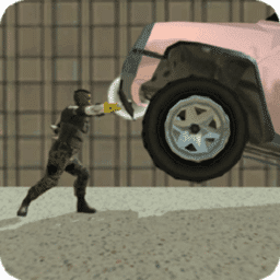 4166am金沙登录城市守护畅玩版下载-4166am金沙登录城市守护游戏最新版(Iron Punch)下载 v1.7.4 安卓版