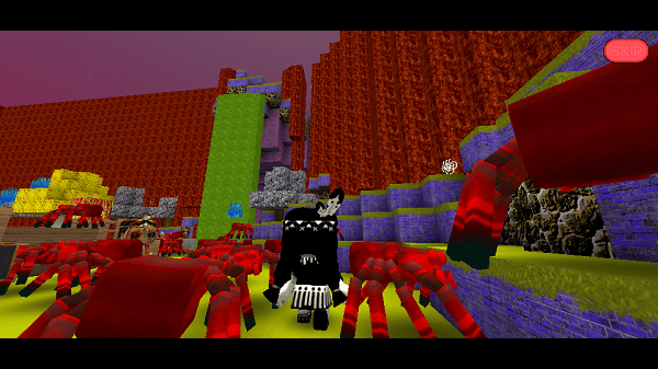 恐怖美高梅平台官方网站下载最新版-383808xyz美高梅平台官方网站恐怖版本(ZM：Mini Dark net)下载 v331475ZM极域 安卓版游戏画面1